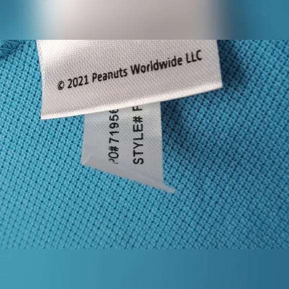 Lacoste x Peanuts Snoopy Men's Polo Shirt Tennis Pique Cotton Size Small (3) - Picture 13 of 14